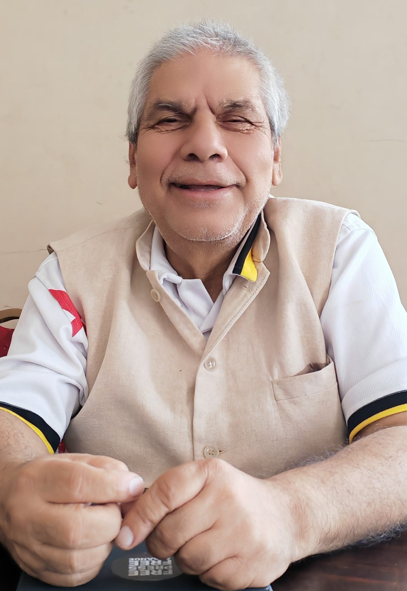 देश बिकासको लागी समाजबादी मोर्चा आबश्यक छ्: नेता बलराम बास्कोटा